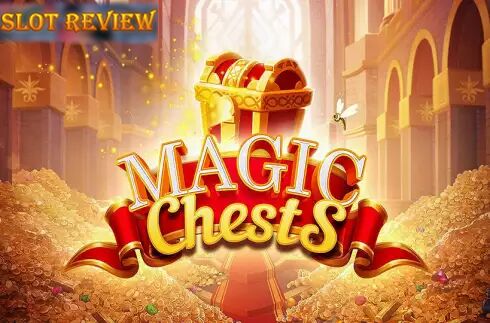 Magic Chests slot